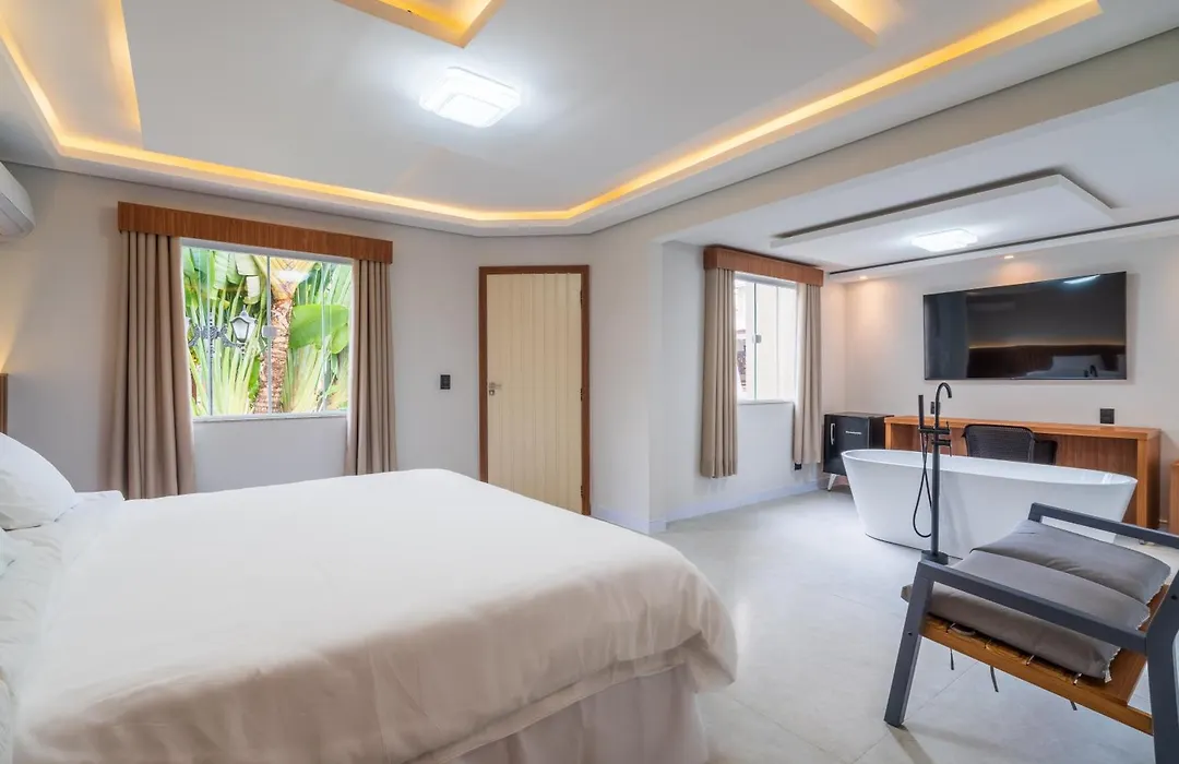 Pousada Villa del Sol-1