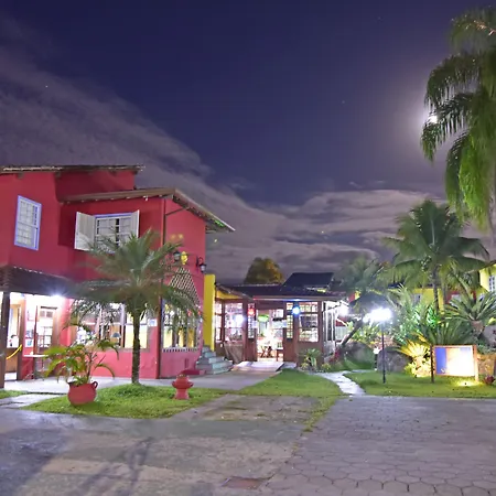 Pousada Villa del Sol-2